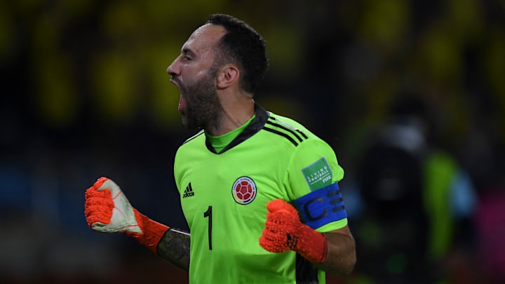 Ospina una vez más será el encargado de defender el arco colombiano